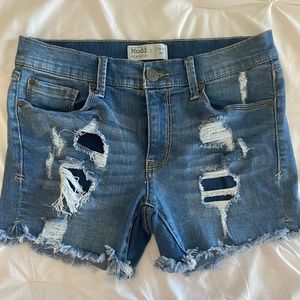 Mudd shorts